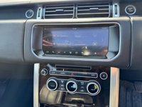 USED 2017 LAND ROVER RANGE ROVER 4.4 SD V8 Vogue SUV 5dr Diesel Auto 4WD Euro 6 (s/s) (339 ps) 