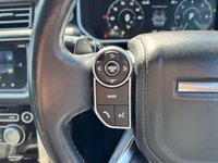 USED 2017 LAND ROVER RANGE ROVER 4.4 SD V8 Vogue SUV 5dr Diesel Auto 4WD Euro 6 (s/s) (339 ps) 