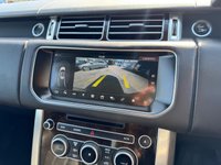 USED 2017 LAND ROVER RANGE ROVER 4.4 SD V8 Vogue SUV 5dr Diesel Auto 4WD Euro 6 (s/s) (339 ps) 