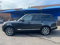 USED 2017 LAND ROVER RANGE ROVER 4.4 SD V8 Vogue SUV 5dr Diesel Auto 4WD Euro 6 (s/s) (339 ps) 