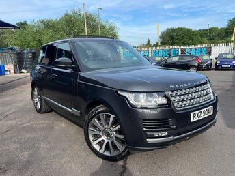 View our Land Rover Range Rover