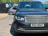 USED 2017 LAND ROVER RANGE ROVER 4.4 SD V8 Vogue SUV 5dr Diesel Auto 4WD Euro 6 (s/s) (339 ps) 