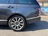 USED 2017 LAND ROVER RANGE ROVER 4.4 SD V8 Vogue SUV 5dr Diesel Auto 4WD Euro 6 (s/s) (339 ps) 