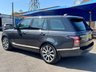 USED 2017 LAND ROVER RANGE ROVER 4.4 SD V8 Vogue SUV 5dr Diesel Auto 4WD Euro 6 (s/s) (339 ps) 