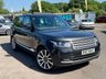 USED 2017 LAND ROVER RANGE ROVER 4.4 SD V8 Vogue SUV 5dr Diesel Auto 4WD Euro 6 (s/s) (339 ps) 