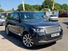 USED 2017 LAND ROVER RANGE ROVER 4.4 SD V8 Vogue SUV 5dr Diesel Auto 4WD Euro 6 (s/s) (339 ps) 