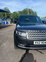 USED 2017 LAND ROVER RANGE ROVER 4.4 SD V8 Vogue SUV 5dr Diesel Auto 4WD Euro 6 (s/s) (339 ps) 