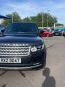 USED 2017 LAND ROVER RANGE ROVER 4.4 SD V8 Vogue SUV 5dr Diesel Auto 4WD Euro 6 (s/s) (339 ps) 