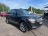 USED 2017 LAND ROVER RANGE ROVER 4.4 SD V8 Vogue SUV 5dr Diesel Auto 4WD Euro 6 (s/s) (339 ps) 