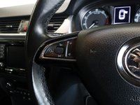 USED 2018 68 SKODA RAPID SPACEBACK 1.0 TSI SE Tech Hatchback 5dr Petrol Manual Euro 6 (s/s) (95 ps) FULL SERVICE HISTORY + BLUETOOTH PHONE AND MEDIA CONNECTIVITY + AIR CONDITIONED CLIMATE CONTROL + DAB DIGITAL RADIO + IN CAR ENTERTAINMENT WITH MEDIA DISPLAY + PARKING SENSORS + DAYTIME RUNNING LIGHTS + CRUISE CONTROL + MULTIFUNCTIONAL STEERING WHEEL + HILL HOLD START ASSIST + ELECTRIC DOOR MIRRORS + FRONT AND REAR ELECTRIC WINDOWS + 15 INCH ALLOY WHEELS + 60/40 SPLIT FOLDING REAR SEATS.....