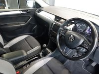 USED 2018 68 SKODA RAPID SPACEBACK 1.0 TSI SE Tech Hatchback 5dr Petrol Manual Euro 6 (s/s) (95 ps) FULL SERVICE HISTORY + BLUETOOTH PHONE AND MEDIA CONNECTIVITY + AIR CONDITIONED CLIMATE CONTROL + DAB DIGITAL RADIO + IN CAR ENTERTAINMENT WITH MEDIA DISPLAY + PARKING SENSORS + DAYTIME RUNNING LIGHTS + CRUISE CONTROL + MULTIFUNCTIONAL STEERING WHEEL + HILL HOLD START ASSIST + ELECTRIC DOOR MIRRORS + FRONT AND REAR ELECTRIC WINDOWS + 15 INCH ALLOY WHEELS + 60/40 SPLIT FOLDING REAR SEATS.....