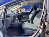 USED 2012 12 FORD FIESTA 1.4 Titanium Hatchback 5dr Petrol Manual (133 g/km, 94 bhp) AIR CON,BLUETOOTH,SPARE WHEEL