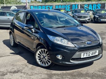 View our Ford Fiesta