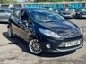 USED 2012 12 FORD FIESTA 1.4 Titanium Hatchback 5dr Petrol Manual (133 g/km, 94 bhp) AIR CON,BLUETOOTH,SPARE WHEEL