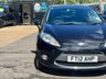 USED 2012 12 FORD FIESTA 1.4 Titanium Hatchback 5dr Petrol Manual (133 g/km, 94 bhp) AIR CON,BLUETOOTH,SPARE WHEEL