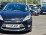 USED 2012 12 FORD FIESTA 1.4 Titanium Hatchback 5dr Petrol Manual (133 g/km, 94 bhp) AIR CON,BLUETOOTH,SPARE WHEEL