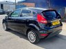 USED 2012 12 FORD FIESTA 1.4 Titanium Hatchback 5dr Petrol Manual (133 g/km, 94 bhp) AIR CON,BLUETOOTH,SPARE WHEEL