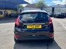 USED 2012 12 FORD FIESTA 1.4 Titanium Hatchback 5dr Petrol Manual (133 g/km, 94 bhp) AIR CON,BLUETOOTH,SPARE WHEEL