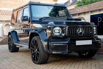 2021 MERCEDES-BENZ G-CLASS
