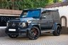 USED 2021 21 MERCEDES-BENZ G-CLASS 4.0 G63 V8 BiTurbo AMG SUV 5dr Petrol SpdS+9GT 4MATIC Euro 6 (s/s) (585 ps) GENUINE BRABUS G700 WIDESTAR + FULL GENUINE BRABUS CARBON BUMPER/BONNET/SPOILER/DOOR SILLS/KICK PLATES/FORGED ALLOYS + G700 POWER UPGRADES INCLUDING BRABUS B40-700 POWERXtra ECU UPGRADE PRODUCING 700HP & 950NM + BRABUS CARBON FIRBE SPARE TIRE COVER + CUSTOM BRABUS GRILL +  MUCH MORE (CALL FOR MORE INFORMATON)