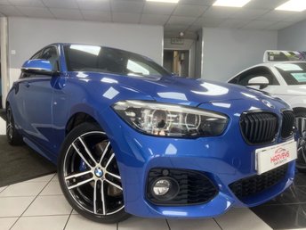 2019 BMW 1 SERIES