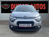USED 2024 24 CITROEN C3 1.2 PureTech PLUS Hatchback 5dr Petrol EAT6 Euro 6 (s/s) (110 ps) 
