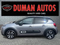 USED 2024 24 CITROEN C3 1.2 PureTech PLUS Hatchback 5dr Petrol EAT6 Euro 6 (s/s) (110 ps) 