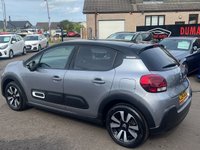 USED 2024 24 CITROEN C3 1.2 PureTech PLUS Hatchback 5dr Petrol EAT6 Euro 6 (s/s) (110 ps) 