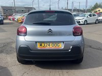 USED 2024 24 CITROEN C3 1.2 PureTech PLUS Hatchback 5dr Petrol EAT6 Euro 6 (s/s) (110 ps) 