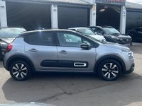 USED 2024 24 CITROEN C3 1.2 PureTech PLUS Hatchback 5dr Petrol EAT6 Euro 6 (s/s) (110 ps) 
