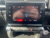 USED 2024 24 CITROEN C3 1.2 PureTech PLUS Hatchback 5dr Petrol EAT6 Euro 6 (s/s) (110 ps) 