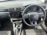 USED 2024 24 CITROEN C3 1.2 PureTech PLUS Hatchback 5dr Petrol EAT6 Euro 6 (s/s) (110 ps) 