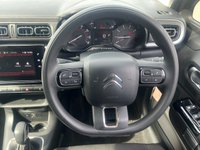 USED 2024 24 CITROEN C3 1.2 PureTech PLUS Hatchback 5dr Petrol EAT6 Euro 6 (s/s) (110 ps) 