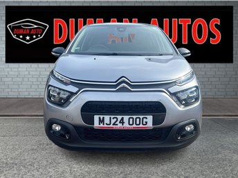 View our Citroen C3