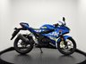USED 2020 20 SUZUKI GSX-R125 FULL SERVICE HISTORY YAMAHA MAIN DEALERSHIP