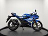 USED 2020 20 SUZUKI GSX-R125 FULL SERVICE HISTORY YAMAHA MAIN DEALERSHIP