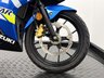 USED 2020 20 SUZUKI GSX-R125 FULL SERVICE HISTORY YAMAHA MAIN DEALERSHIP