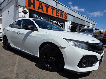 2019 HONDA CIVIC