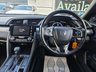 USED 2019 69 HONDA CIVIC 1.0 VTEC Turbo Sport Line Hatchback 5dr Petrol CVT Euro 6 (s/s) (126 ps) 