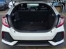 USED 2019 69 HONDA CIVIC 1.0 VTEC Turbo Sport Line Hatchback 5dr Petrol CVT Euro 6 (s/s) (126 ps) 