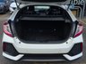 USED 2019 69 HONDA CIVIC 1.0 VTEC Turbo Sport Line Hatchback 5dr Petrol CVT Euro 6 (s/s) (126 ps) 