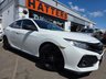 USED 2019 69 HONDA CIVIC 1.0 VTEC Turbo Sport Line Hatchback 5dr Petrol CVT Euro 6 (s/s) (126 ps) 