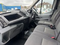 USED 2018 68 FORD TRANSIT 2.0 350 EcoBlue Panel Van 5dr Diesel Manual RWD L3 H3 Euro 6 (130 ps) Buy Online. Nationwide Delivery. Click  Collect