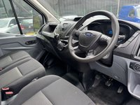 USED 2018 68 FORD TRANSIT 2.0 350 EcoBlue Panel Van 5dr Diesel Manual RWD L3 H3 Euro 6 (130 ps) Buy Online. Nationwide Delivery. Click  Collect