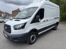 USED 2018 68 FORD TRANSIT 2.0 350 EcoBlue Panel Van 5dr Diesel Manual RWD L3 H3 Euro 6 (130 ps) Buy Online. Nationwide Delivery. Click  Collect
