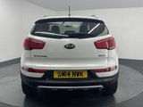 USED 2014 05 KIA SPORTAGE 1.7 CRDi EcoDynamics 2 SUV 5dr Diesel Manual 2WD Euro 5 (s/s) (114 bhp) FULL SERVICE HISTORY + SENSORS