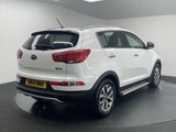 USED 2014 05 KIA SPORTAGE 1.7 CRDi EcoDynamics 2 SUV 5dr Diesel Manual 2WD Euro 5 (s/s) (114 bhp) FULL SERVICE HISTORY + SENSORS