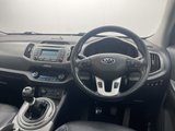 USED 2014 05 KIA SPORTAGE 1.7 CRDi EcoDynamics 2 SUV 5dr Diesel Manual 2WD Euro 5 (s/s) (114 bhp) FULL SERVICE HISTORY + SENSORS