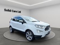 USED 2018 18 FORD ECOSPORT 1.0T EcoBoost Titanium SUV 5dr Petrol Manual Euro 6 (s/s) (125 ps) Next Day Nationwide Delivery Avail.- Ready To Go