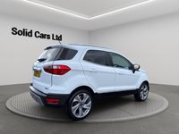 USED 2018 18 FORD ECOSPORT 1.0T EcoBoost Titanium SUV 5dr Petrol Manual Euro 6 (s/s) (125 ps) Next Day Nationwide Delivery Avail.- Ready To Go